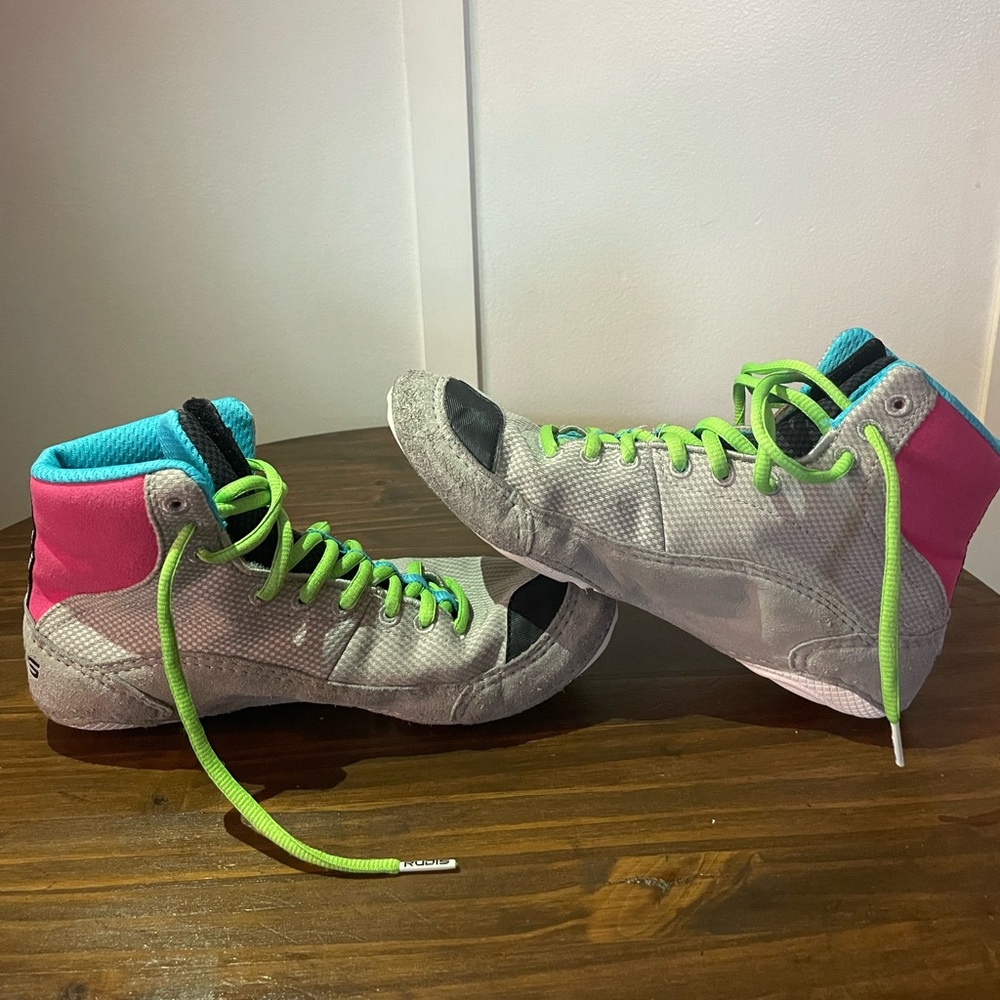RUDIS wrestling shoes men’s size 6